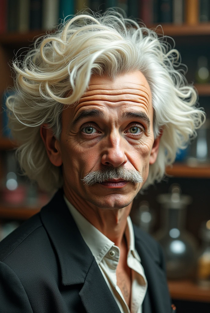 son of albert einstein and merlin monroe