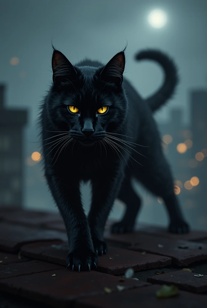 ninja cat