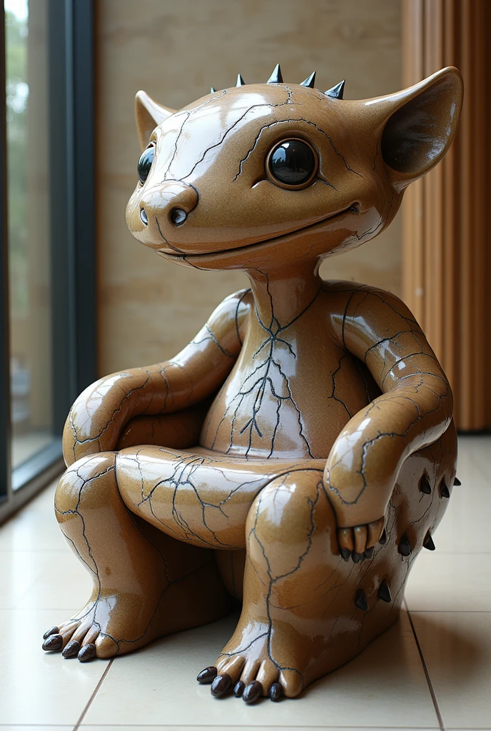 Make a creative piece of furniture 
