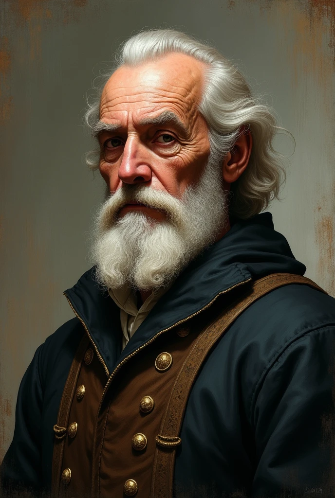 grandfather's grandfather