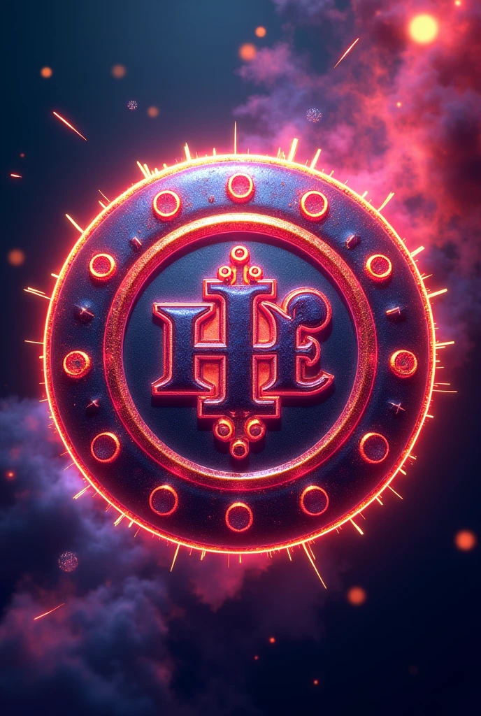 But super bright, extravagant and captivating my HealthyTé logo, if we lose the theme