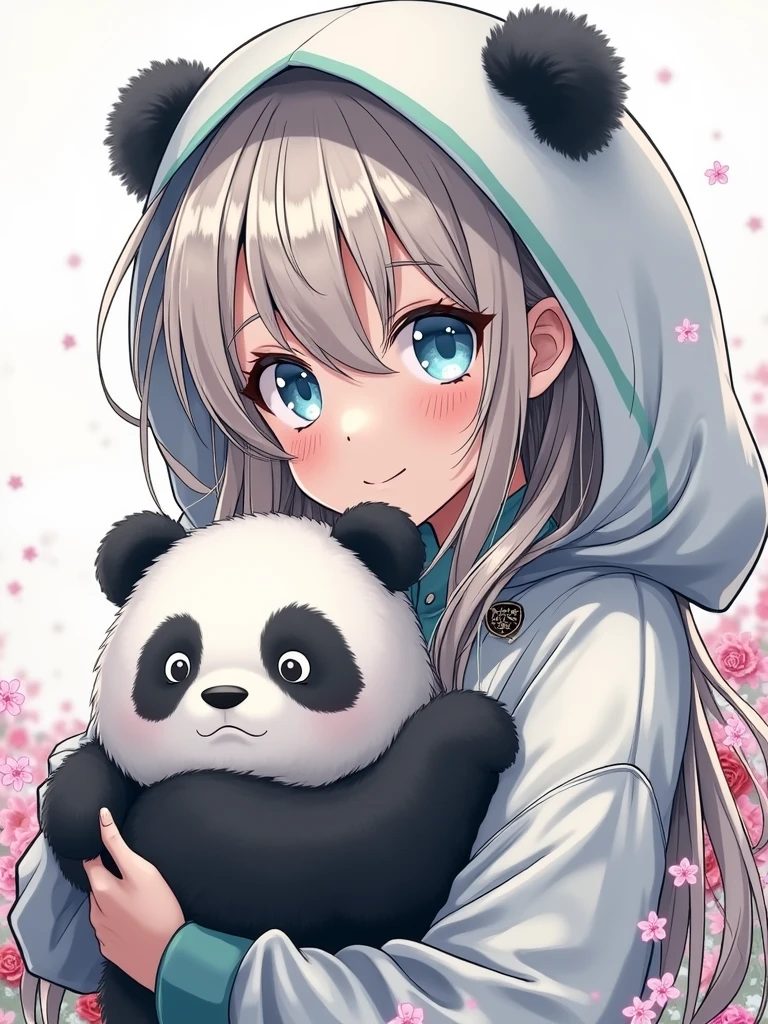 anime girl with panda bear in her arms, anime boy, tall anime guy with blue eyes, anime character, young anime man, high quality anime artstyle, detailed anime character art, male anime character, anime character art, best anime 4k konachan wallpaper, anime style 4 k, guweiz, artwork in the style of guweiz, anime illustration