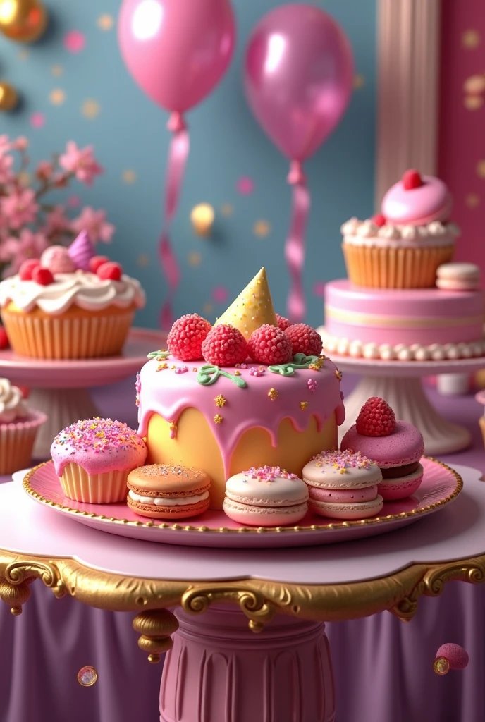 Party sweets