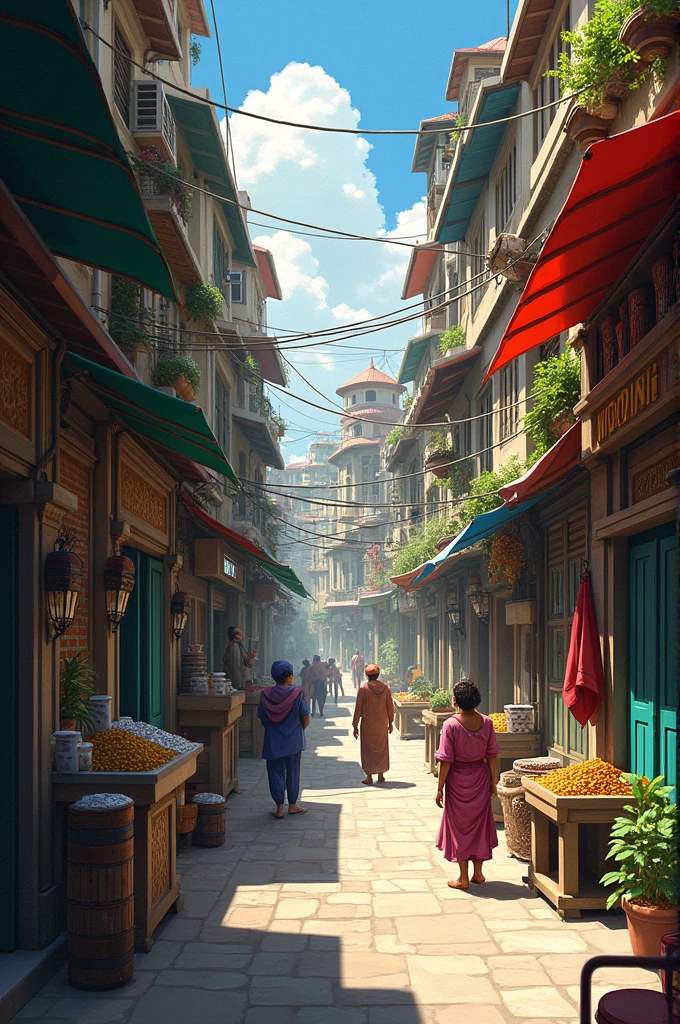 rich back lane