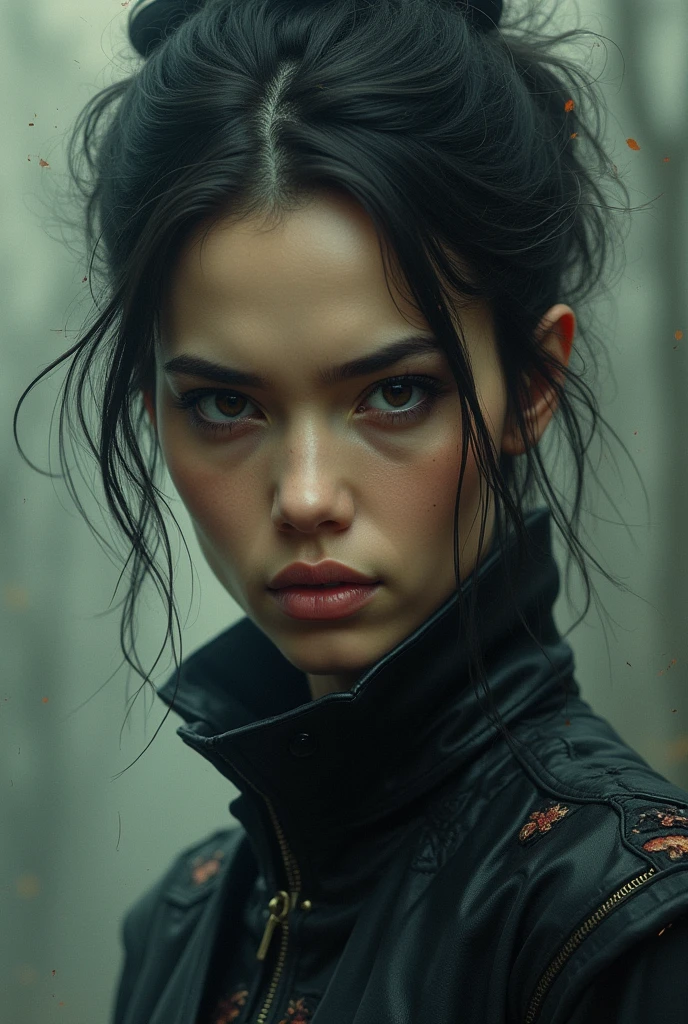 Avi woman NO.18 MERGED WITH NO.18