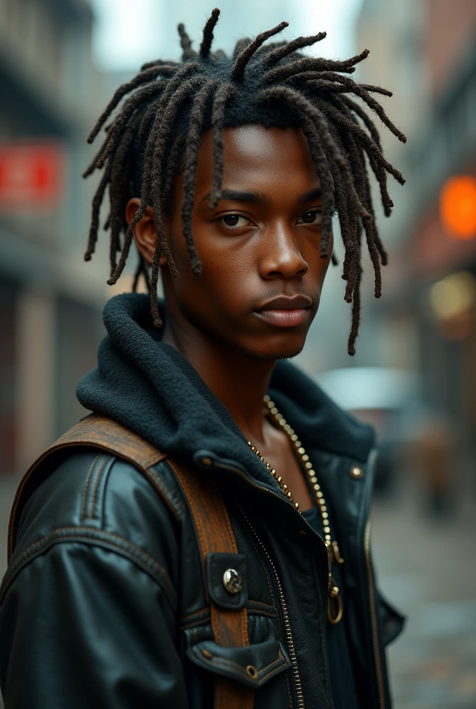 dread head teen hot boy