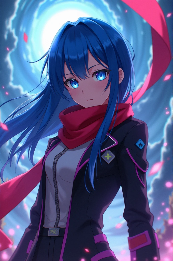 Rikka Takarada of anime sssgridmansss