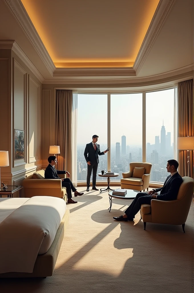 Suite e. Hotel