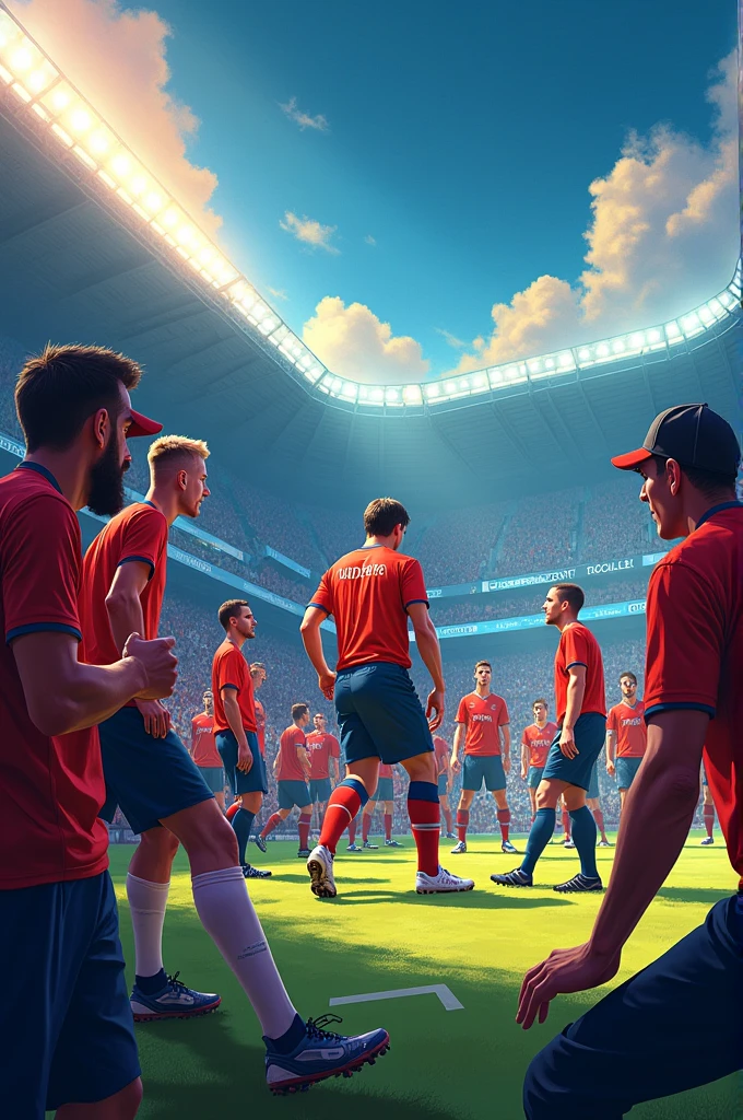 TOP 5 football bets