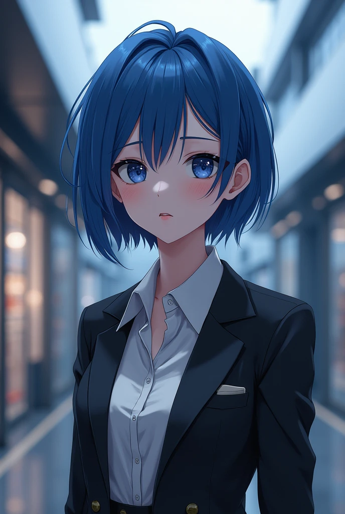 Rikka Takarada of the anime sssgridmansss real version