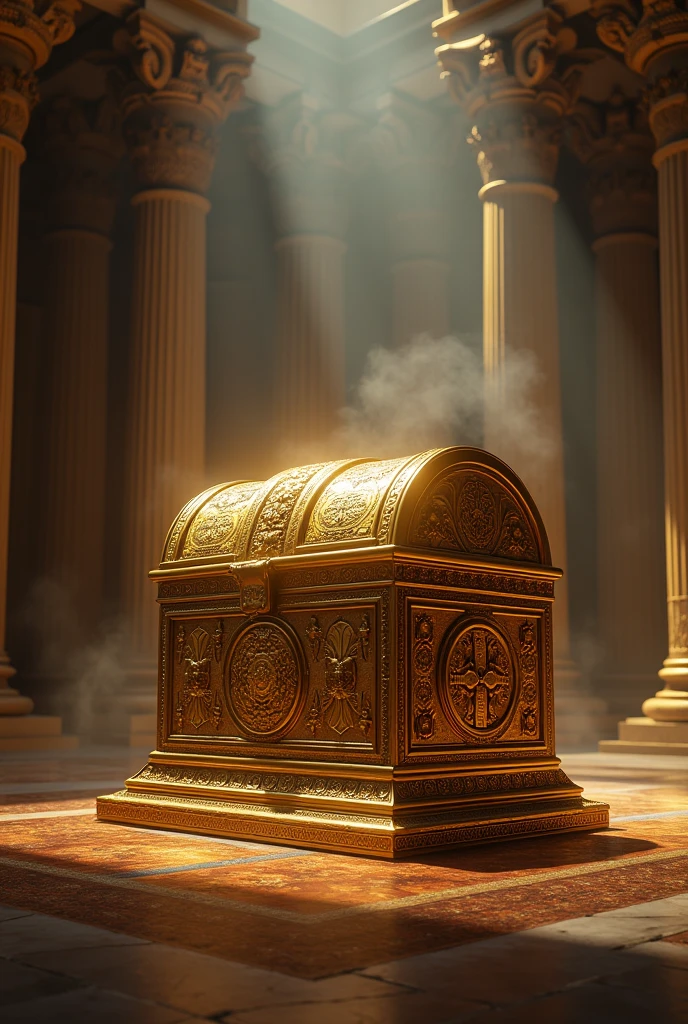 ark of the covenant
