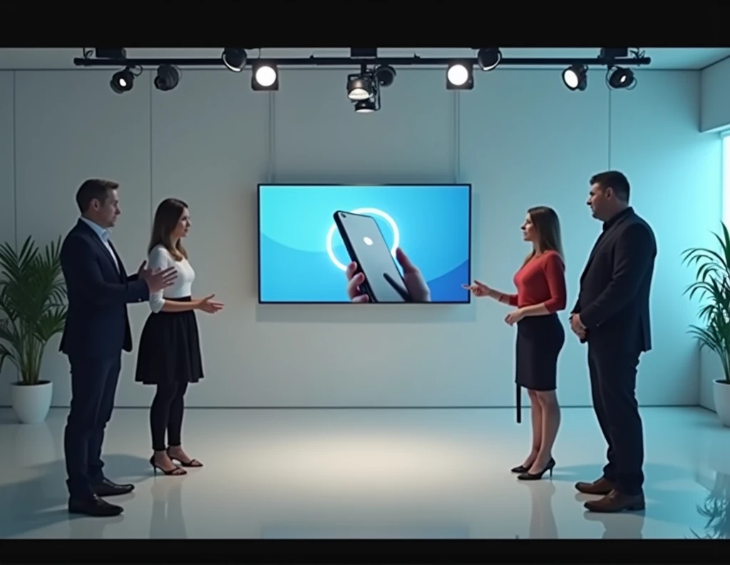 video to sell a product