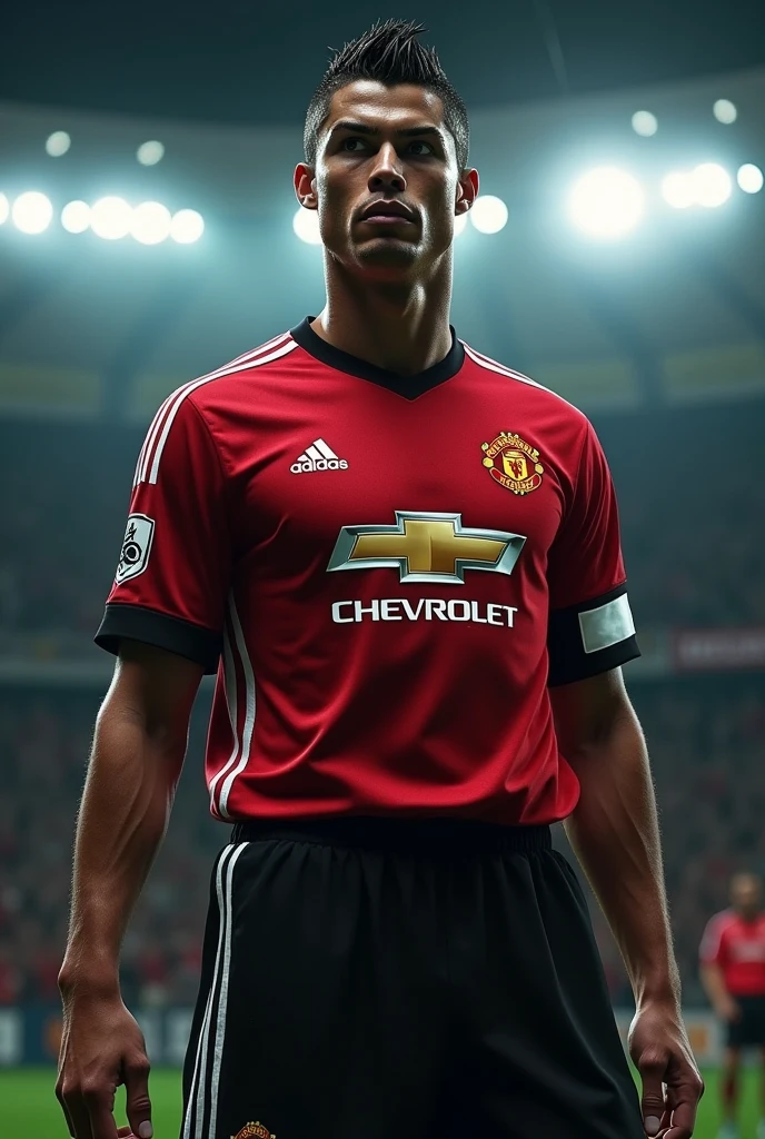 Ronaldo 2008 Manchester united 