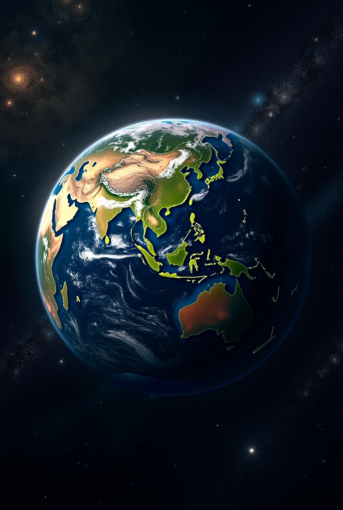 Flat Earth along with the stellar cosmos