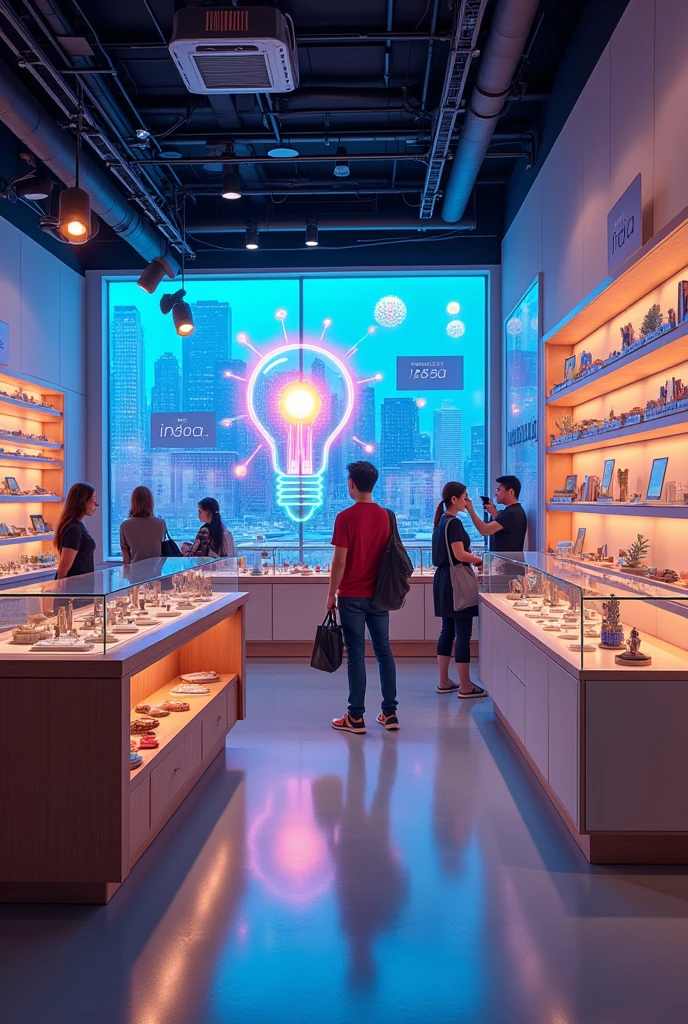 idea store