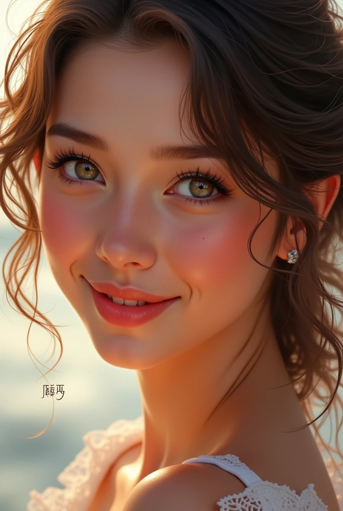 Young woman