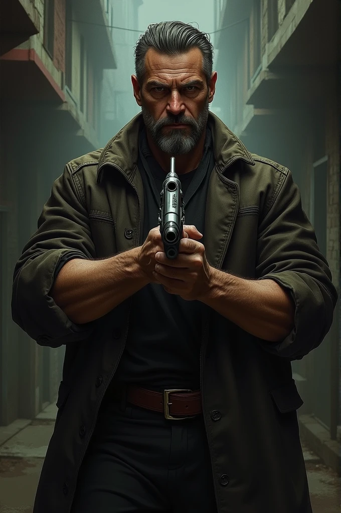 Saimir elezi holdin a gun