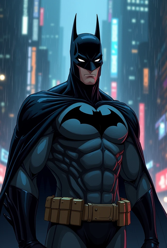 Anime Batman
