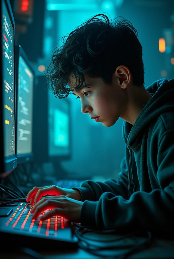 Boy name hacking pic