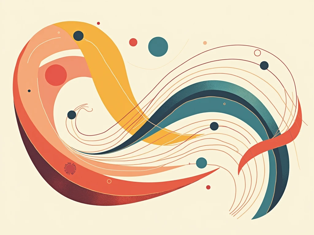alegria art, masterpiece, best quality, minimalist line style, Illustration, lineart, line art, simple art, vector art, memphis art style, corporate memphis style