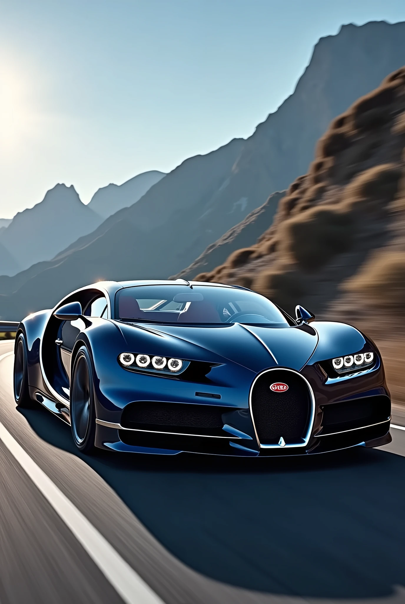 Wallpaper Bugatti Veyron Super Sport Vitesse