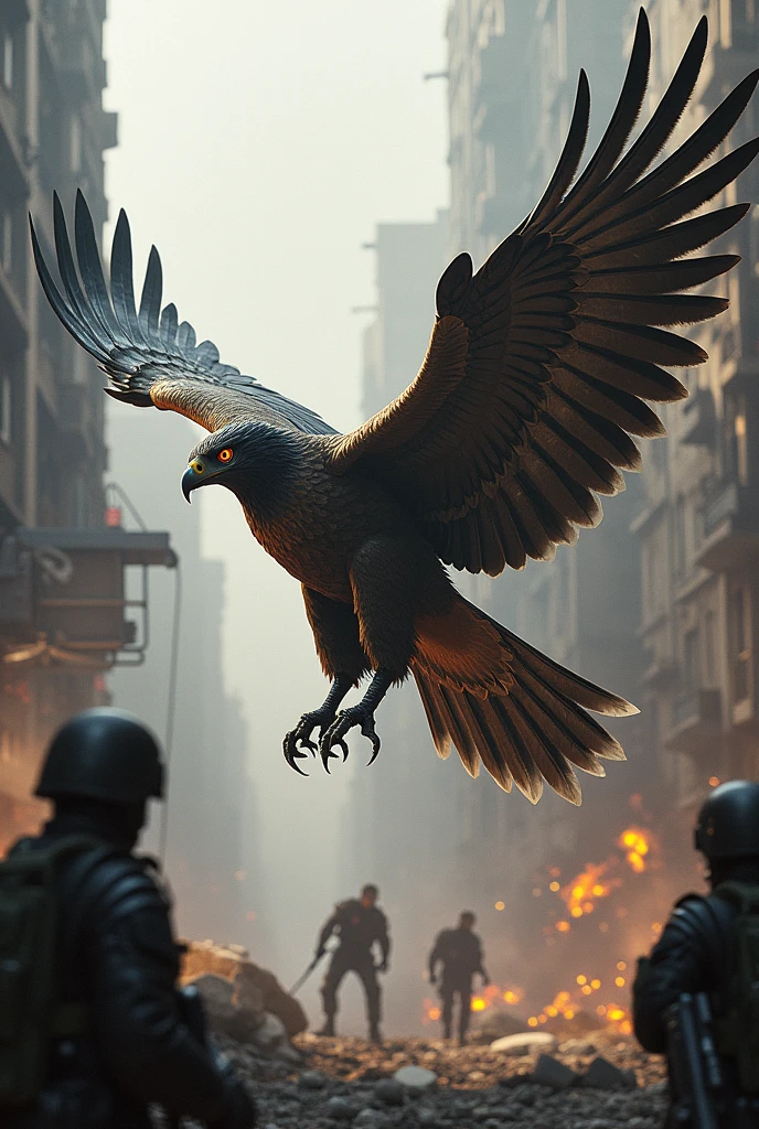 Halcon call of duty