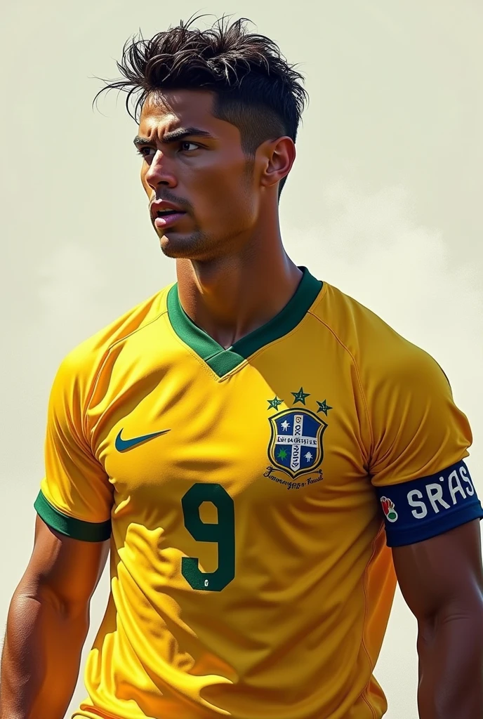Draw Ronaldo Nazario