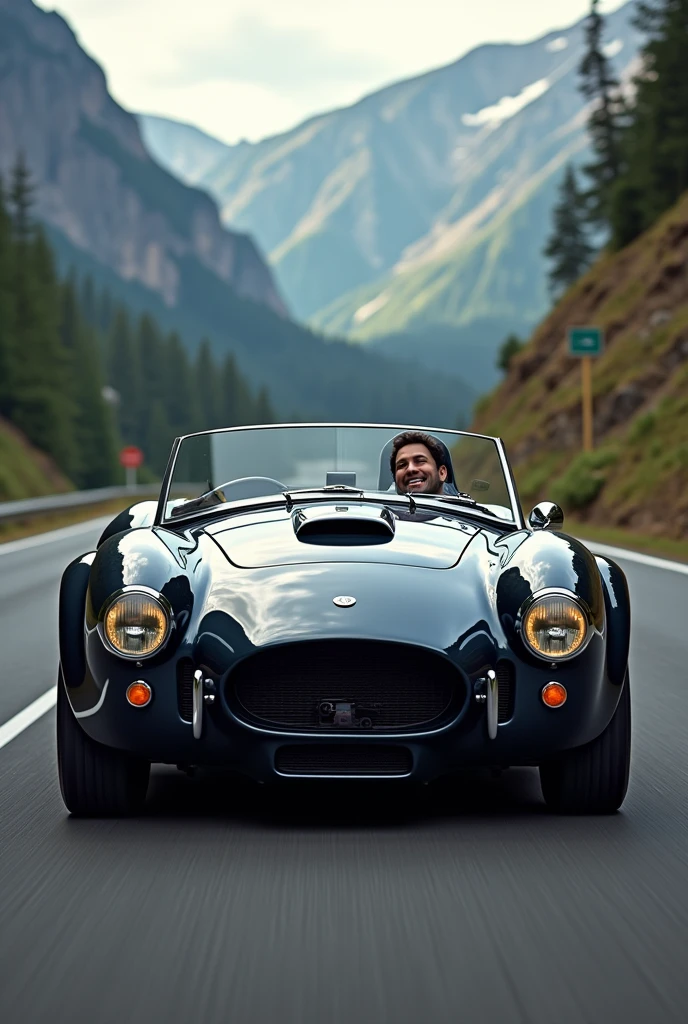 Create a luxury super sports car, convertible, fast, powerful and sporty with a timeless and sporty design 