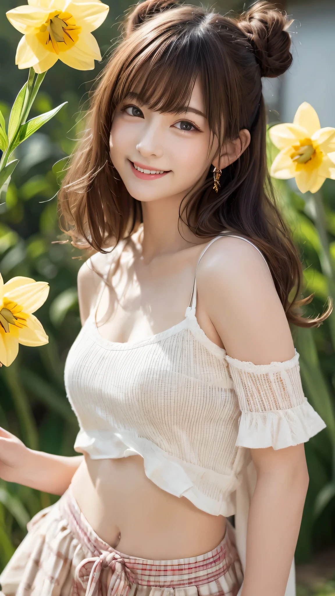 hight resolution、high-level image quality、in 8K、Real live-action、生a picturegraphy、top-quality、masterpiece、超hight resolution、生a picture、ren、Beautiful fece、masutepiece、((Obscene content))、For adults、charm of 、absurderes、((((Japan elementary school students))))、Japan Girl、((8years old))、((with round face))、((Tanuki face))、((Cute little face))、(((((Shy laughter)))))、de pele branca、((chubby figure))、小柄、Short、Juvenile physique、Smaller chest、kne、 thighs thighs thighs thighs、独奏、fullllbody、Very nice、(((white ruffle white tank top:1.0) ))、 ((Pubic area))、(Mansuji)、((White panty))、Are sleeping、(Photorealsitic:1.37)、Photon mapping、Realistic、Radio City、Physically Based Rendering、depth of field rally background、a picture、(((a junior idol in Japan)))、Sparkling eyes、shiny lip、too bright natural light、The Bright Sun、Too bright sunlight、(((((8years old)))))、(((Pubic area)))、(Mansuji)、white tank tops、Open your legs、Open your crotch、Show off,(((Dog Pose)))、NSFW、((The background is a sunflower field))、((a straw fedora hat))