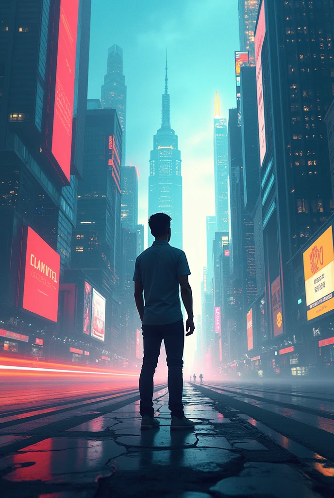 The best way to predict the future is to create it