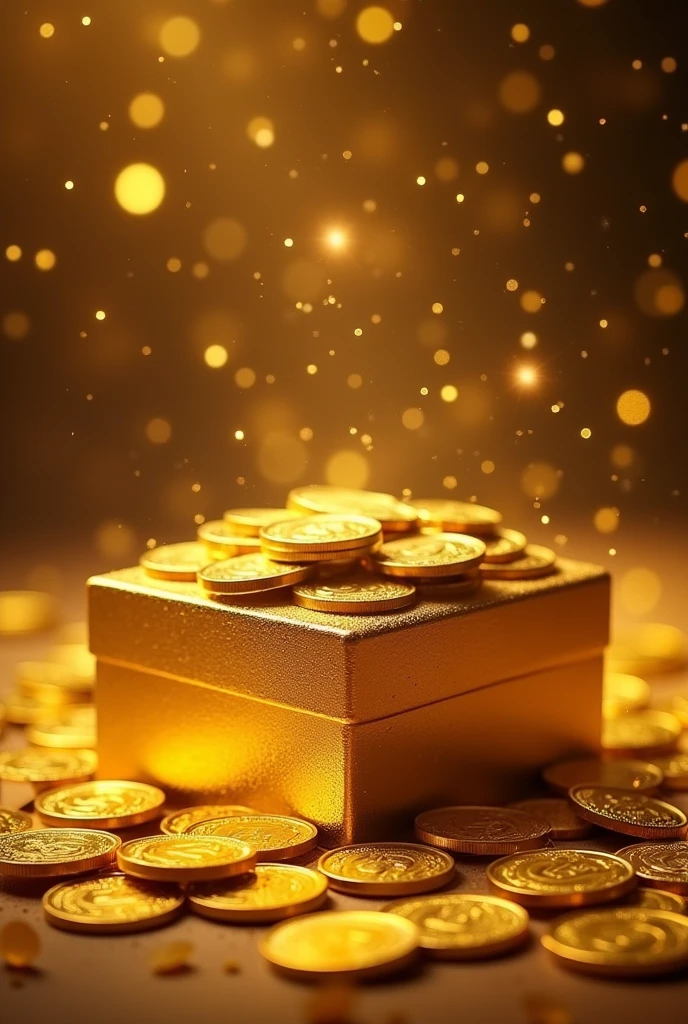 Pile of gold, Gold coins, ((pig)), Gold coins이 하늘에서 쏟아진다. Dazzling golden, golden light, The Golden Box, Gold Coin, 
