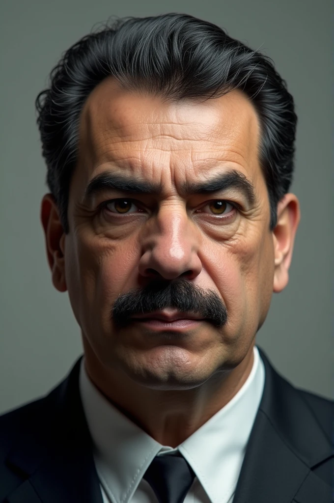 Fusion of Alexandre de Moraes with Nicolas Maduro