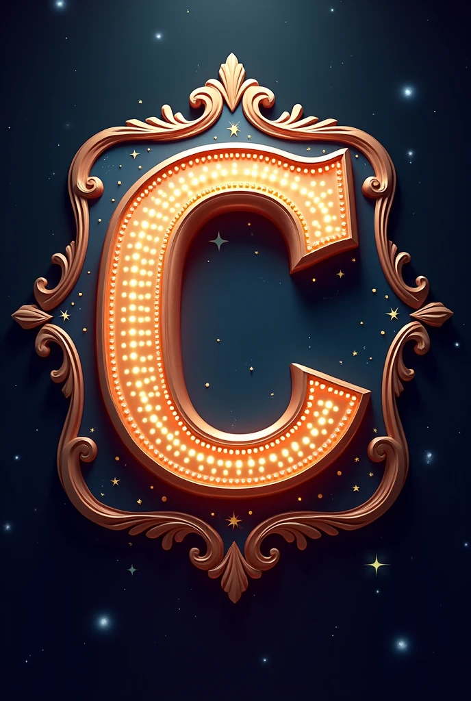 Movie cinema logo