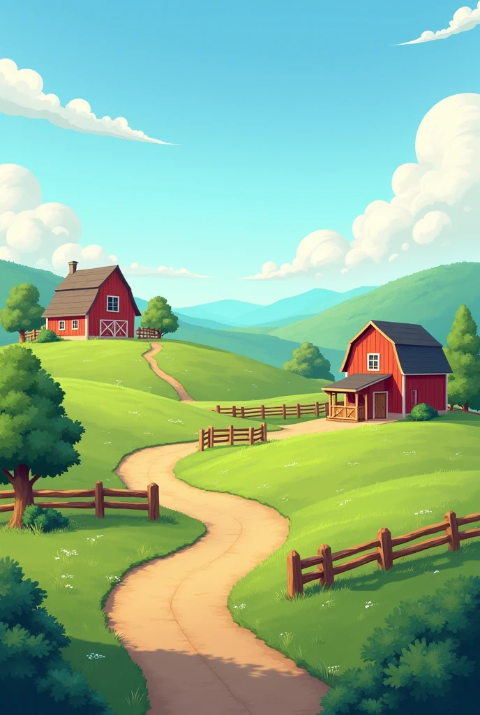 farm without animals