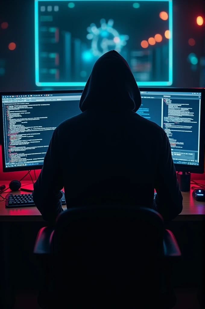 make a hacker