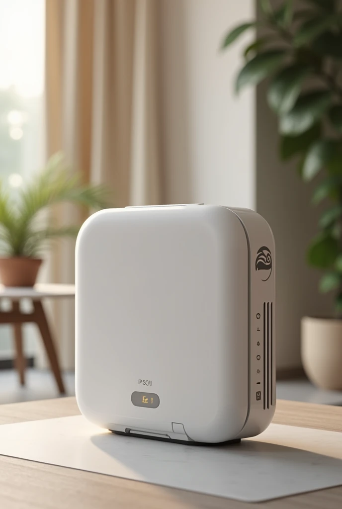An innovative product that can be used in the home 