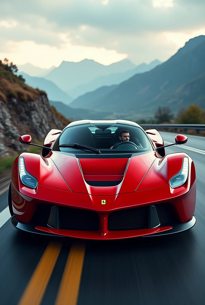 Ferrari car wallpaper 