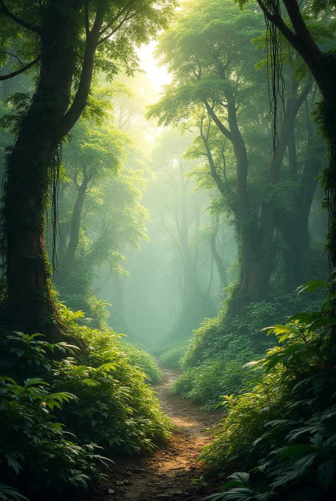 the jungle without animals