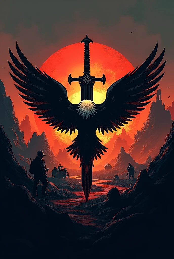 create a logo
(Combat Zone)
