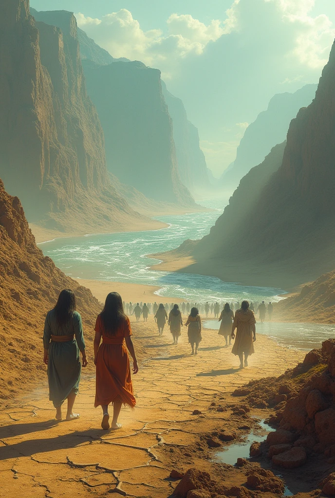 One day without water on the planet