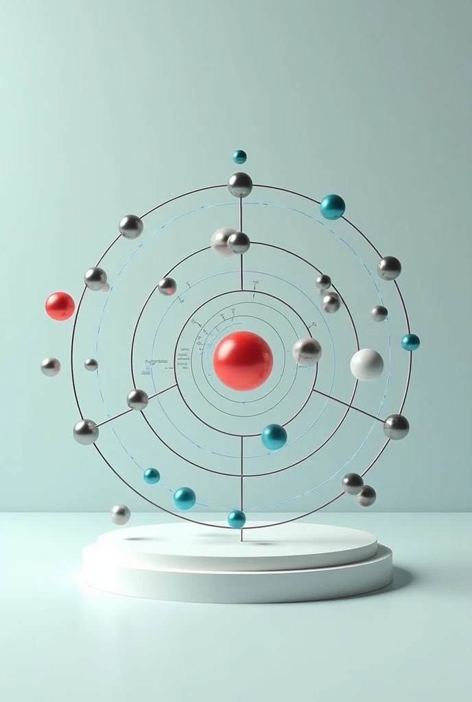 Electronic configuration model 