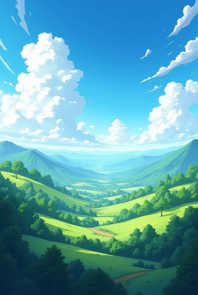 Now make another background