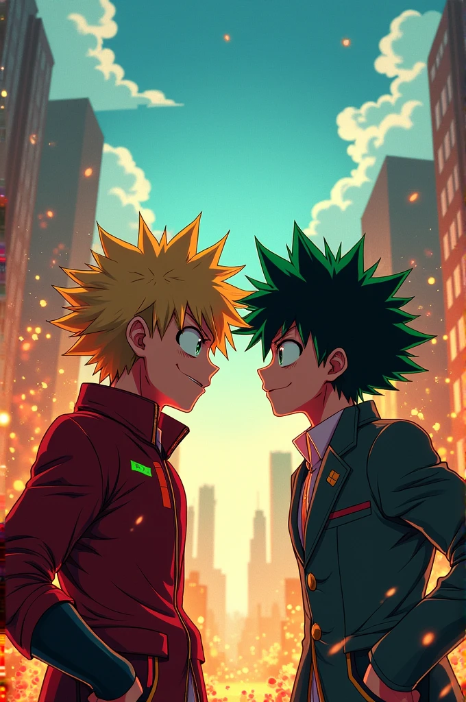 A bakudeku image 18