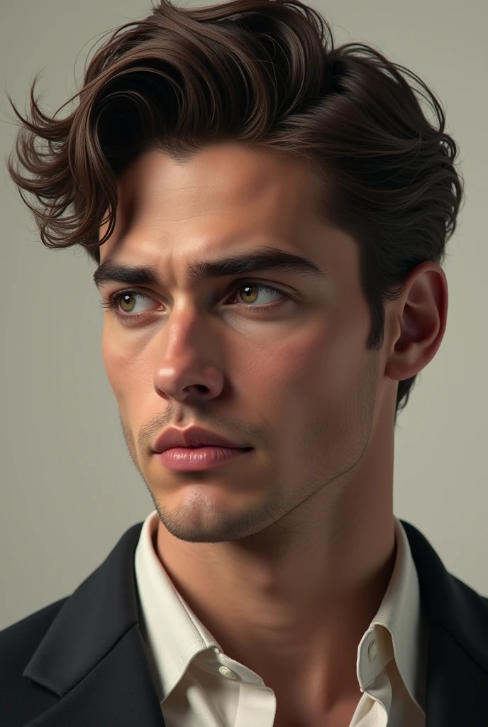 the most beautiful man in the world 