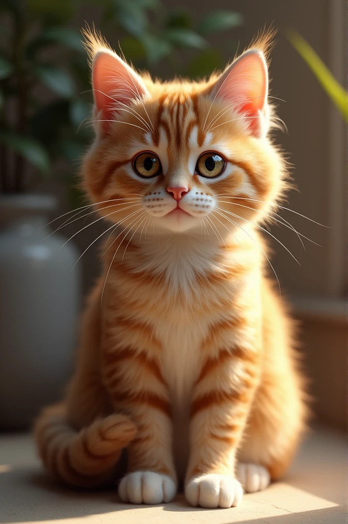 Create image of a cat 