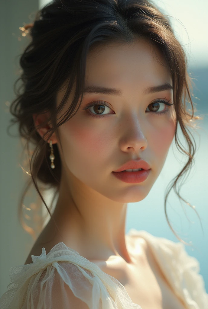The most beautiful woman in the world