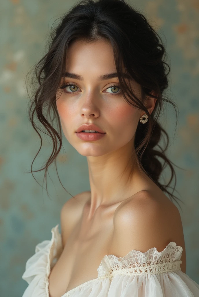 The most beautiful woman in the world 