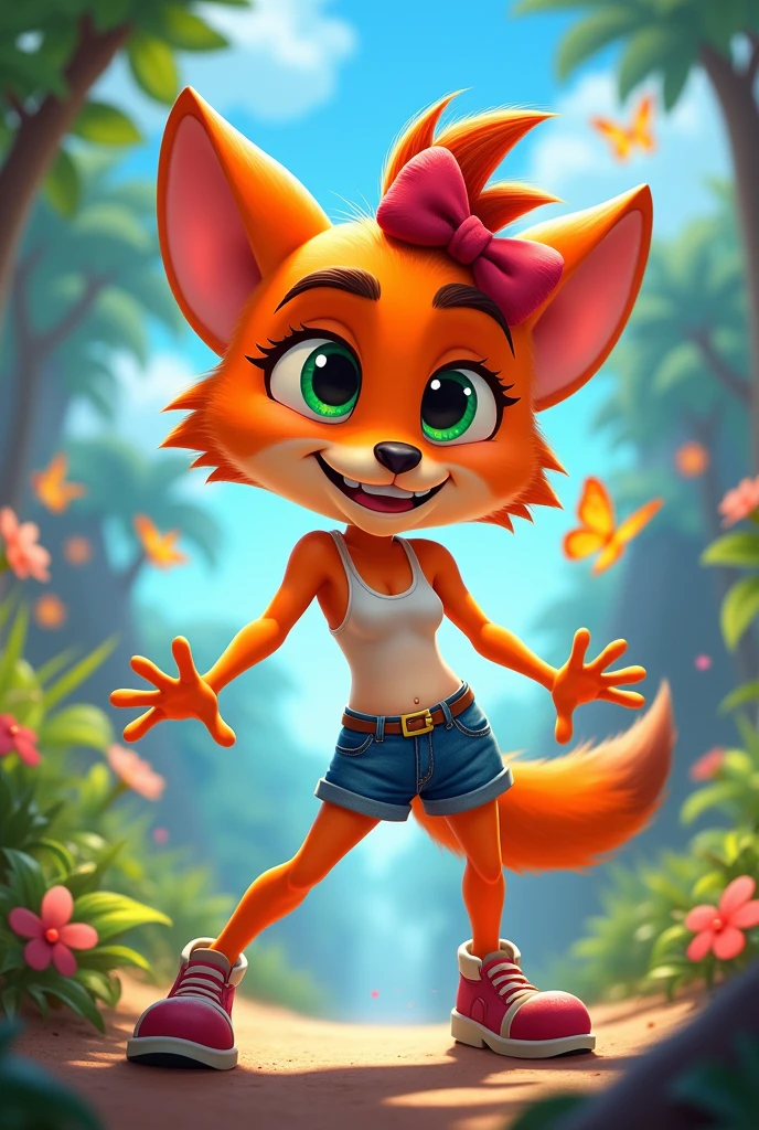 Genera a coco bandicoot