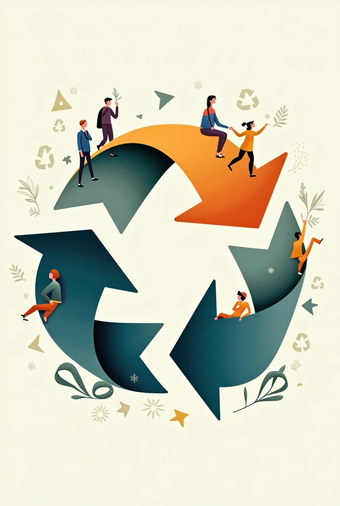 Reduce, Reus, recycle