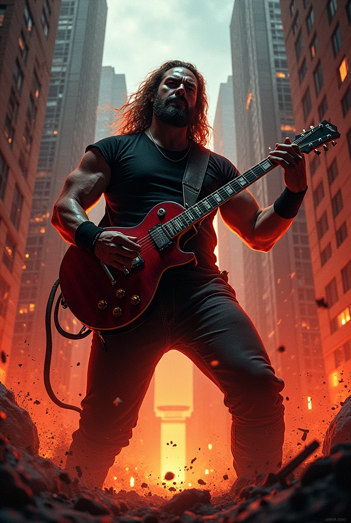 Create album cover Song maximum power Genre rock